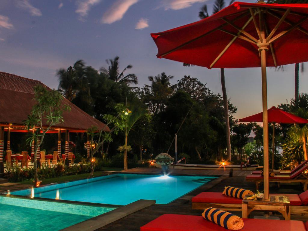 The Jingga Holiday park