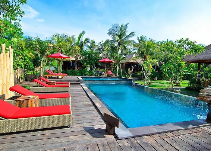 The Jingga Villas