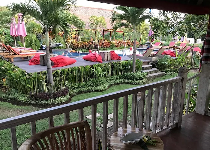 The Jingga Villas