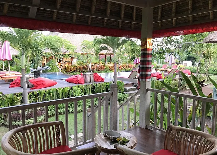 The Jingga Villas