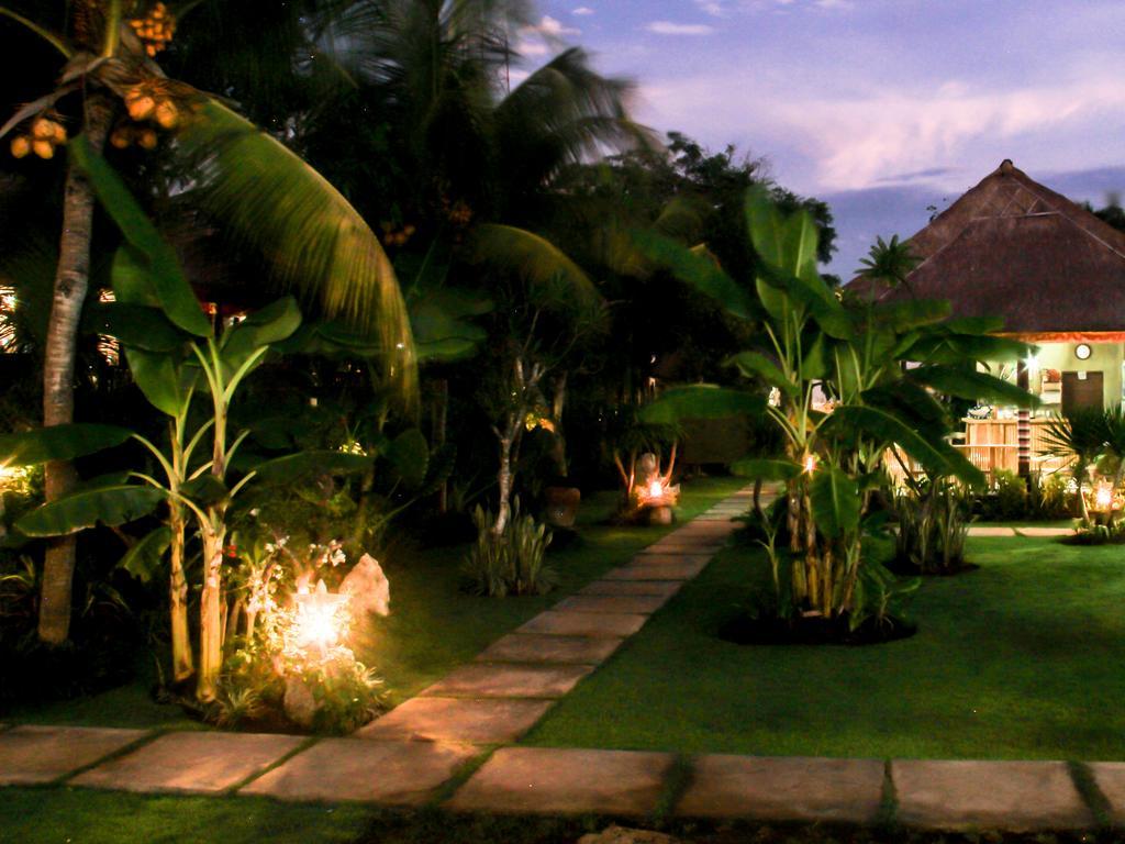 The Jingga Nusa Lembongan